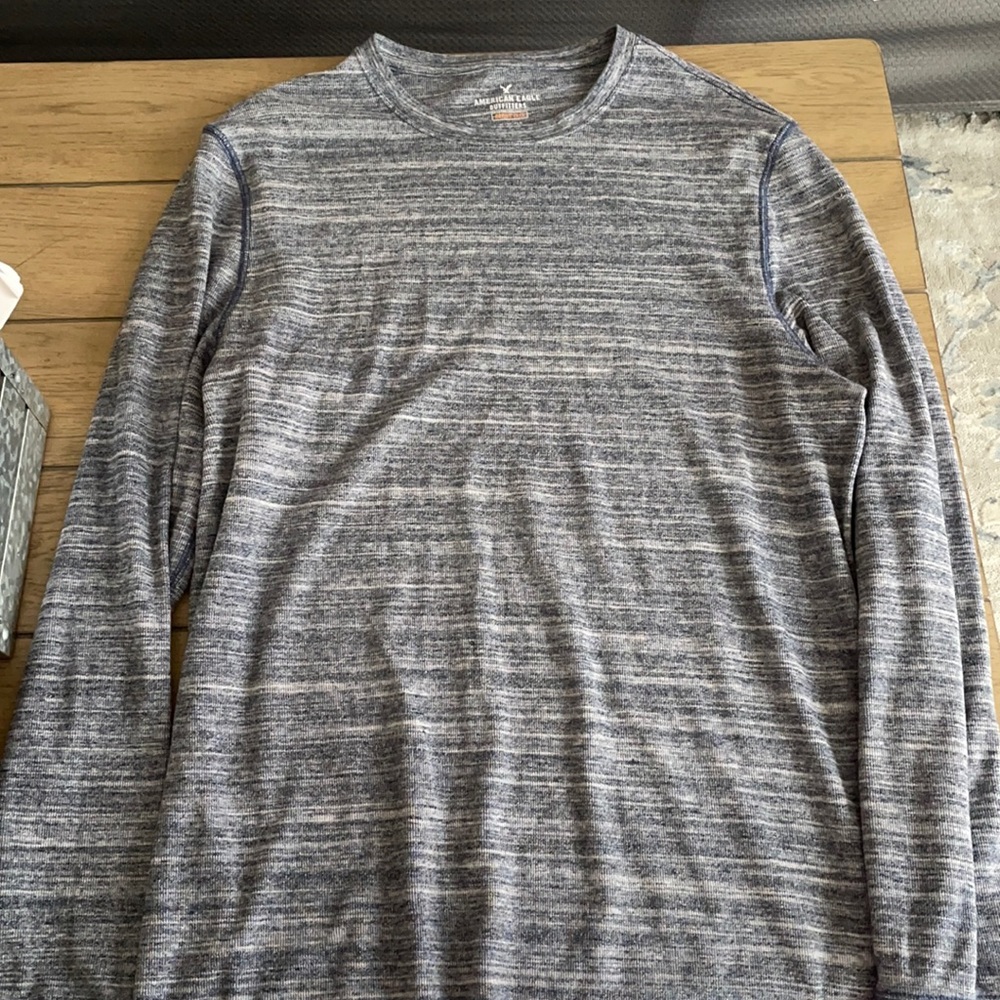 Mens long sleeve shirt